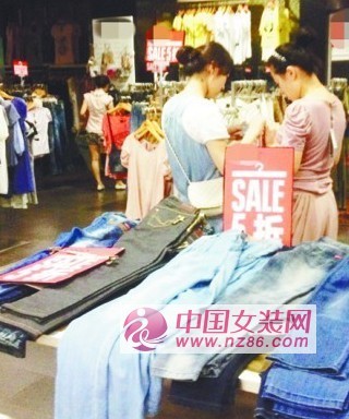 揭秘服装店为什么喜欢经常搞促销活动